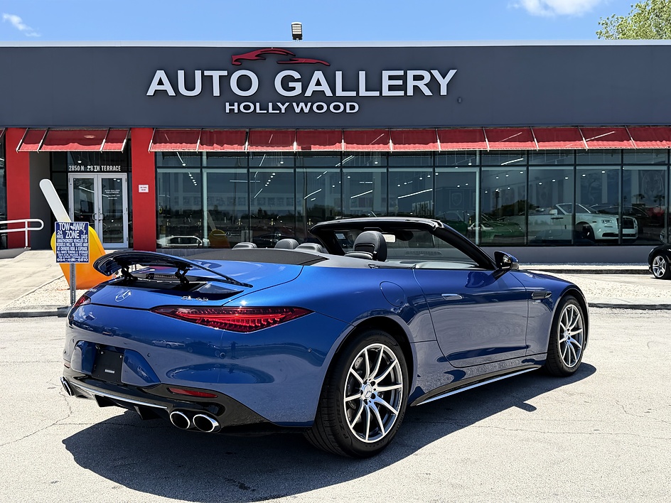 2023 Mercedes-Benz SL Mercedes-AMG - Photo 11