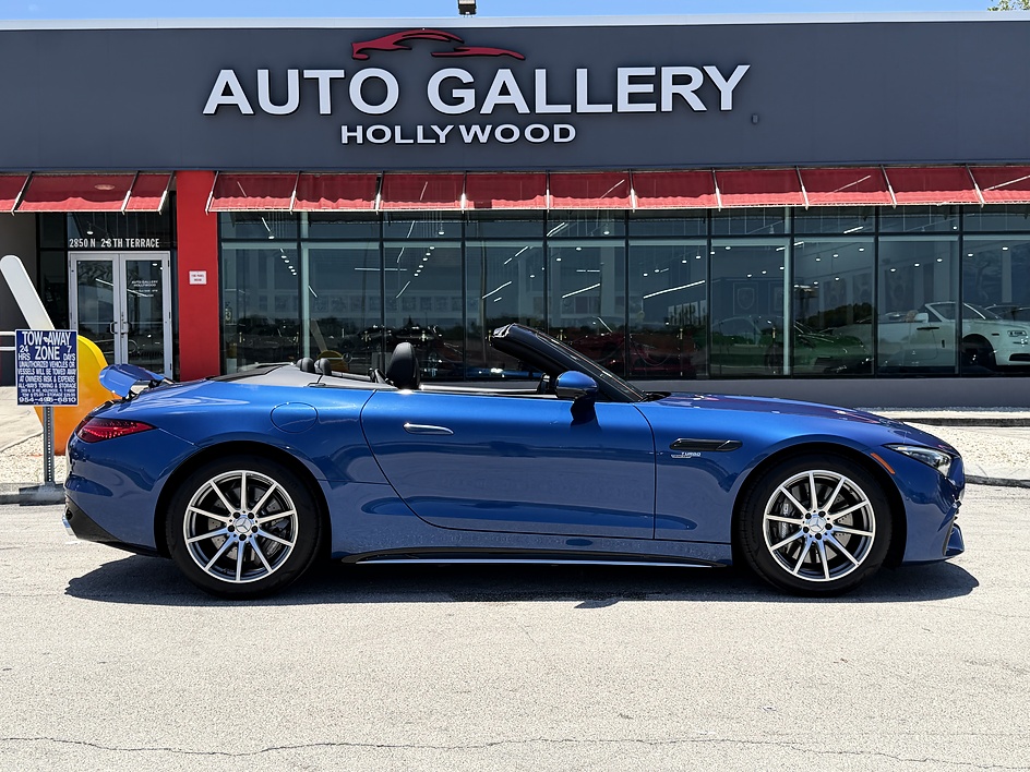 2023 Mercedes-Benz SL Mercedes-AMG - Photo 7