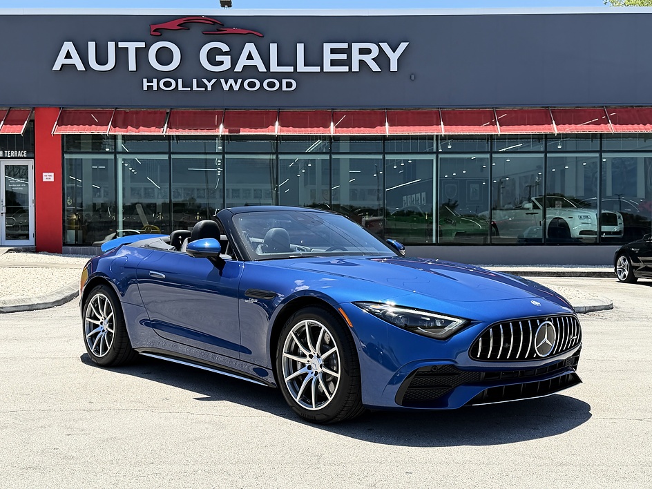 2023 Mercedes-Benz SL Mercedes-AMG - Photo 46