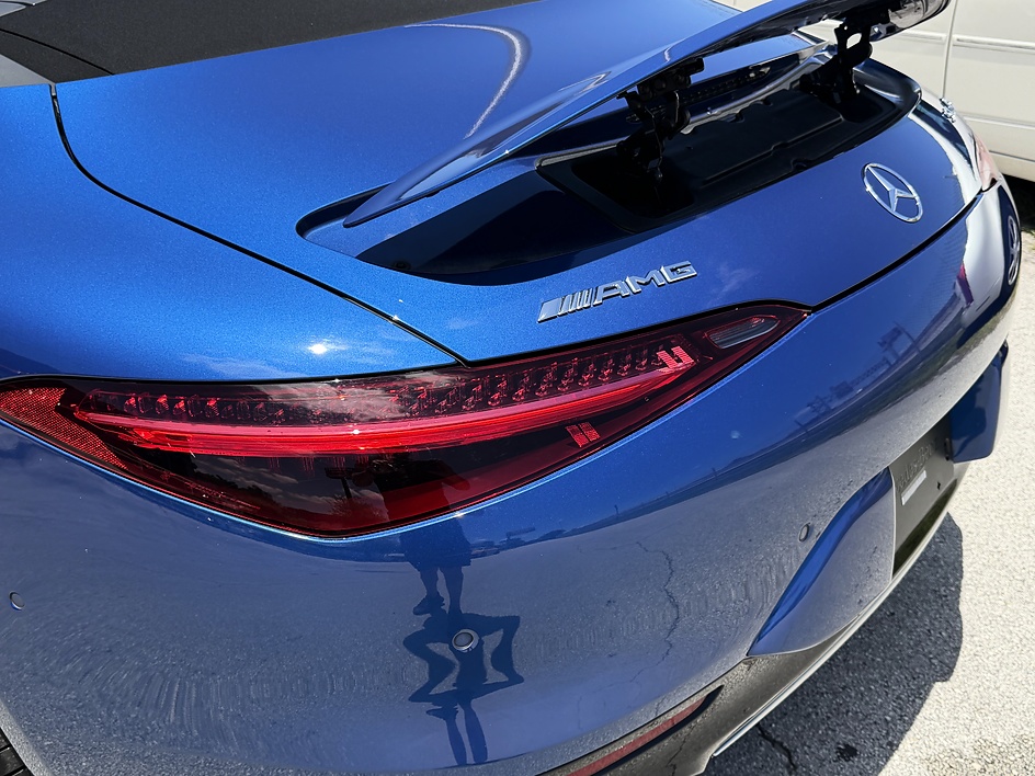 2023 Mercedes-Benz SL Mercedes-AMG - Photo 51