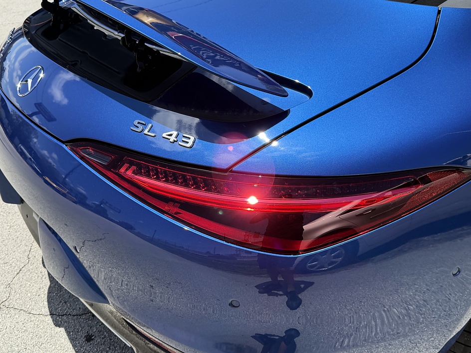 2023 Mercedes-Benz SL Mercedes-AMG - Photo 52