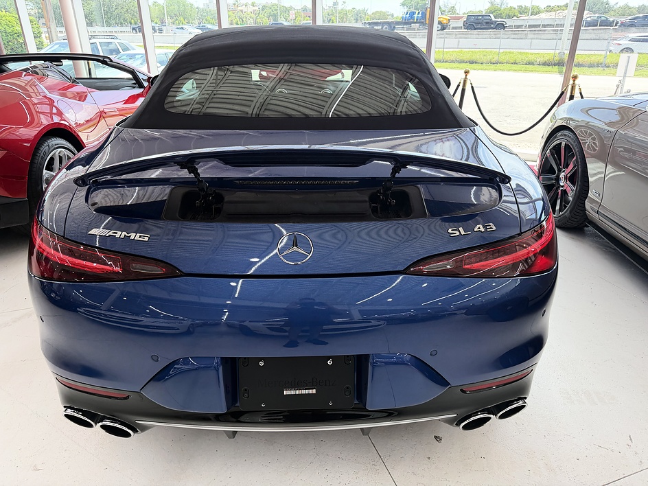 2023 Mercedes-Benz SL Mercedes-AMG - Photo 62