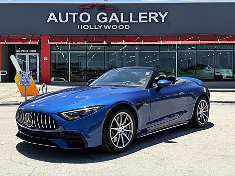 2023 Mercedes-Benz SL