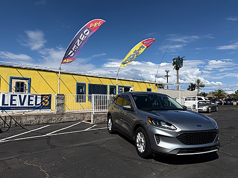 2021 Ford Escape