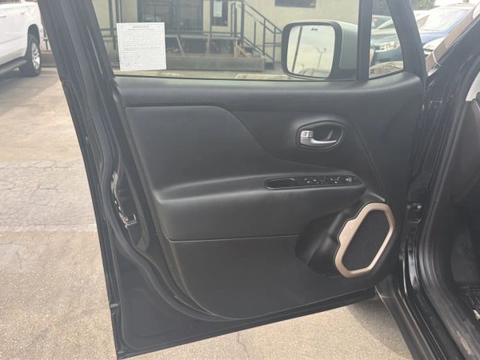 2017 JEEP RENEGADE LIMITED SPORT UTILITY 4D