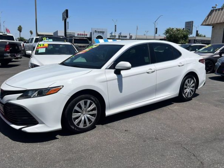 2020 Toyota Camry