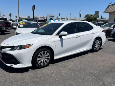 2020 Toyota Camry L's photo