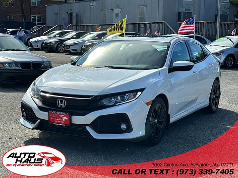 2017 Honda Civic Hatchback