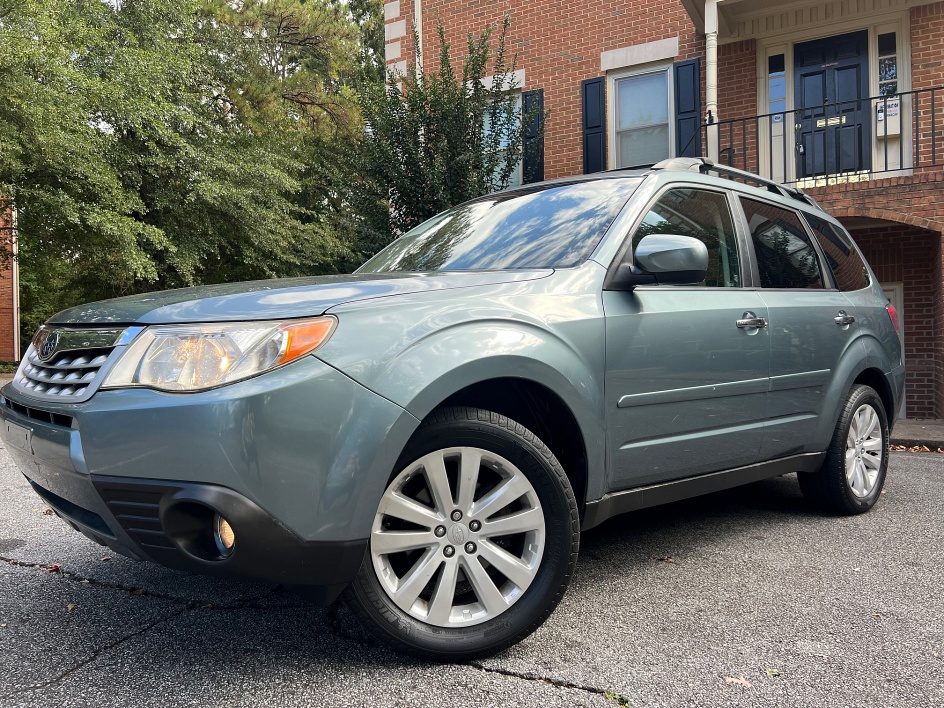 2013 Subaru Forester