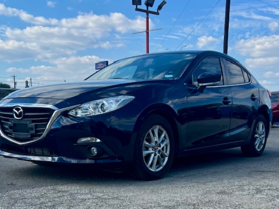 2015 Mazda MAZDA3
