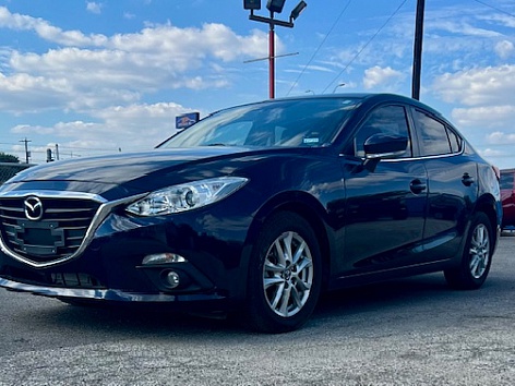 2015 Mazda MAZDA3 i Grand Touring