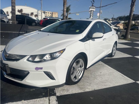 2018 Chevrolet Volt LT