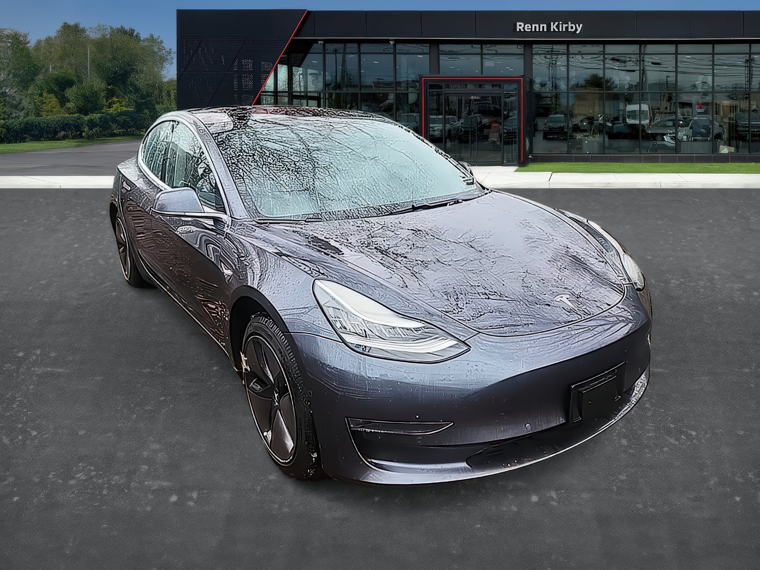2018 Tesla Model 3 Long Range Dual Motor