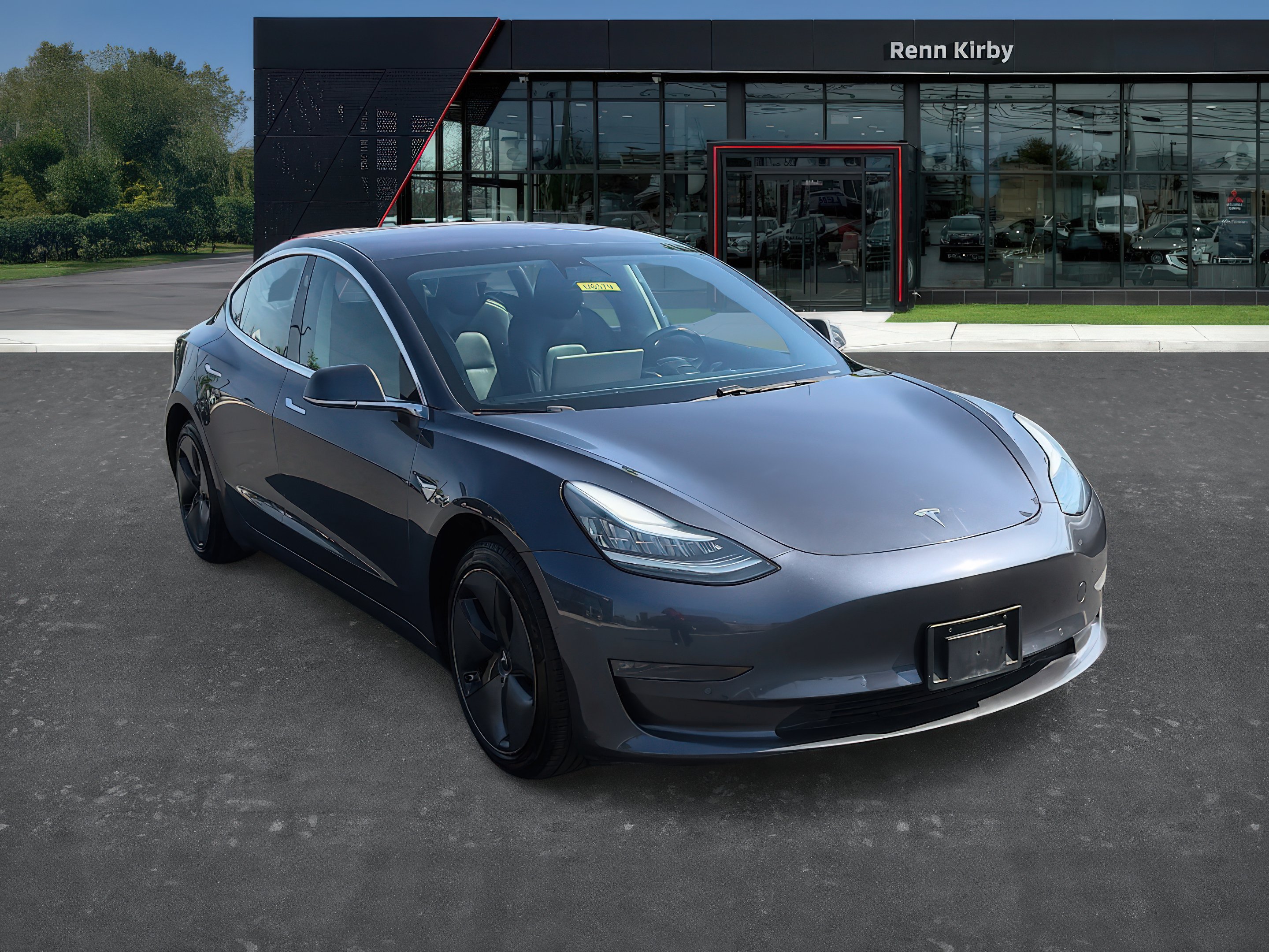 2018 Tesla Model 3 Long Range Dual Motor All-Wheel Drive's photo