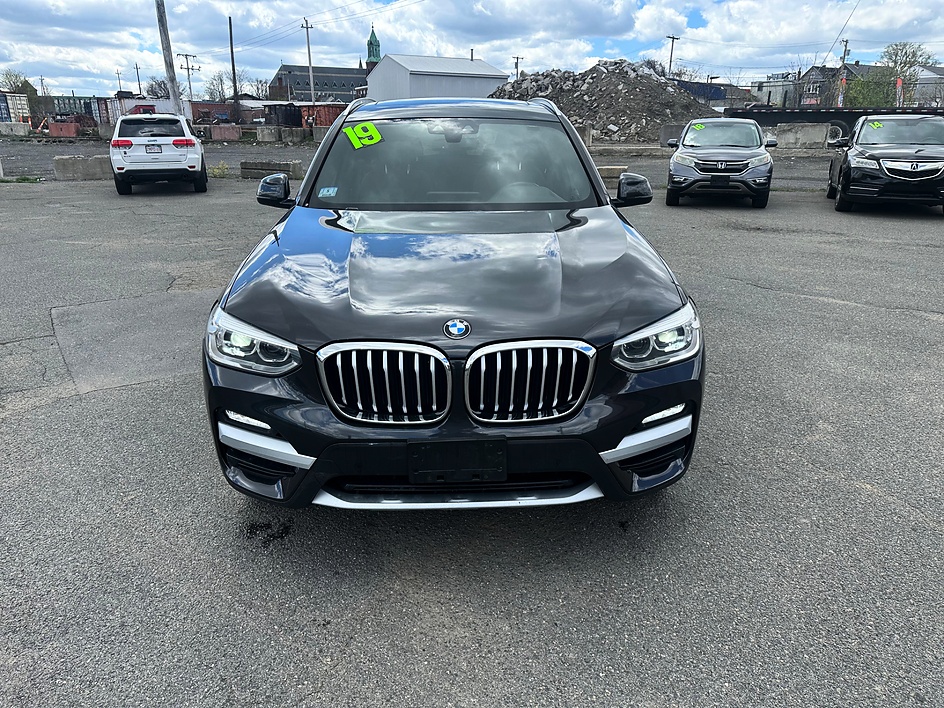 2019 BMW X3 xDrive30i's photo