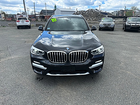 2019 BMW X3