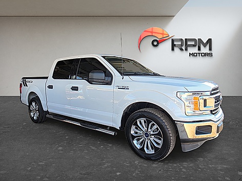 2018 Ford F-150