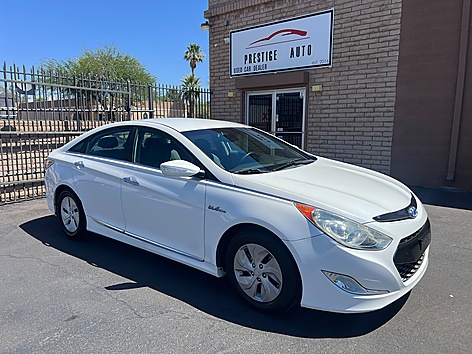 2014 Hyundai Sonata Hybrid