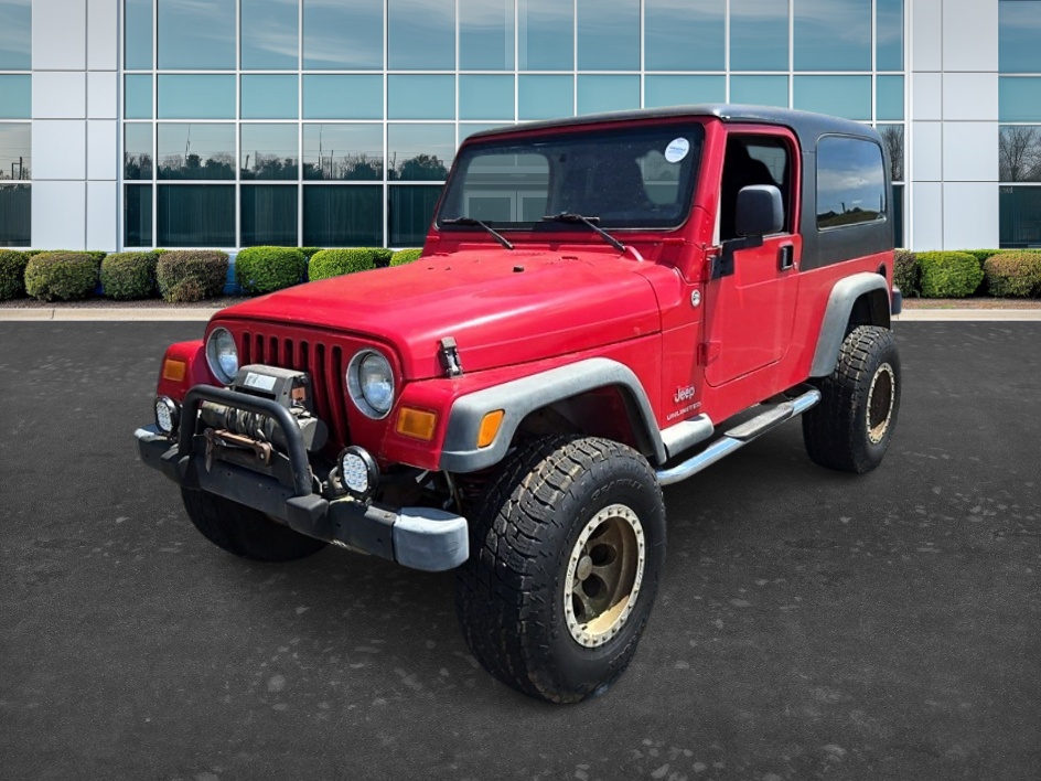 2006 Jeep Wrangler's photo