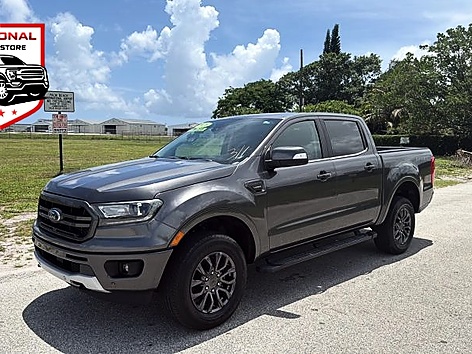 2020 Ford Ranger