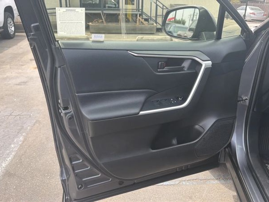 2020 TOYOTA RAV4 HYBRID LE SPORT UTILITY 4D