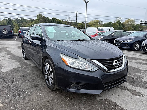 2017 Nissan Altima
