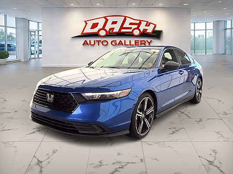 2023 Honda Accord