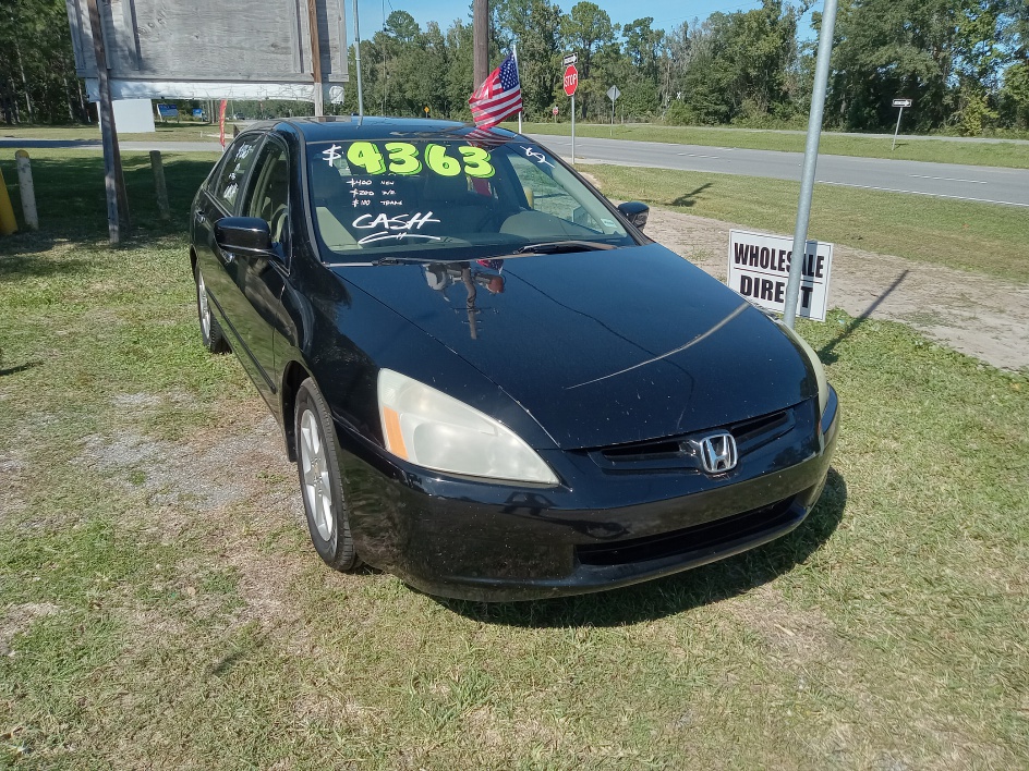 2003 Honda Accord EX's photo