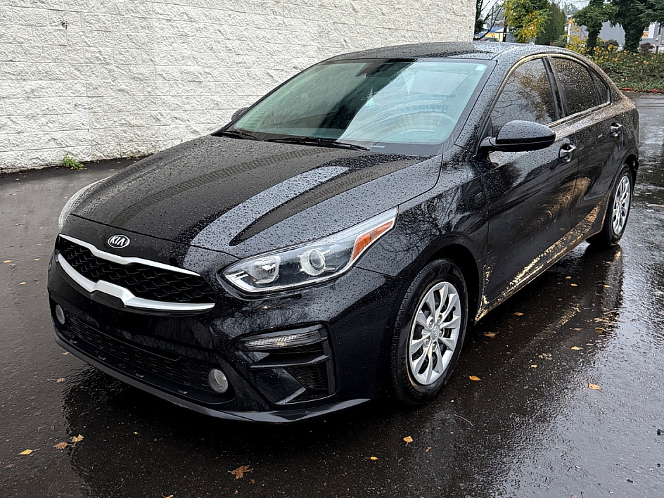 2020 Kia FORTE FE's photo