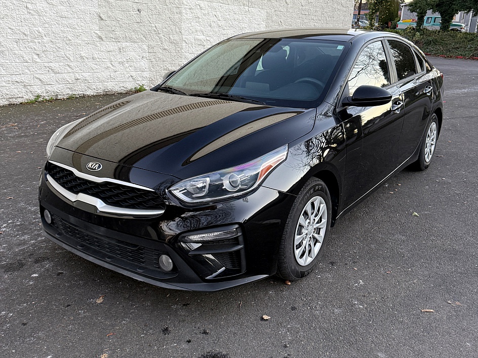 2020 Kia FORTE FE