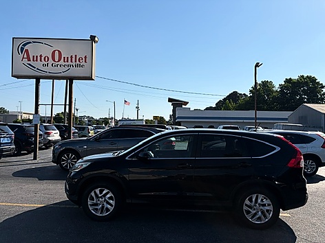 2016 Honda CR-V EX AWD's photo