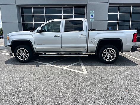 2015 GMC Sierra 1500 SLT