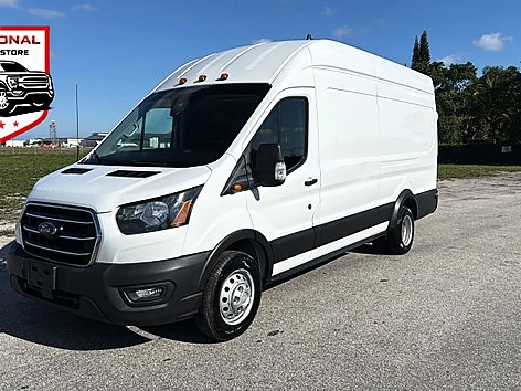 2020 Ford Transit Van