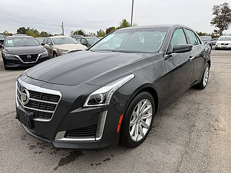 2014 Cadillac CTS Sedan