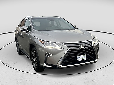 2017 Lexus RX