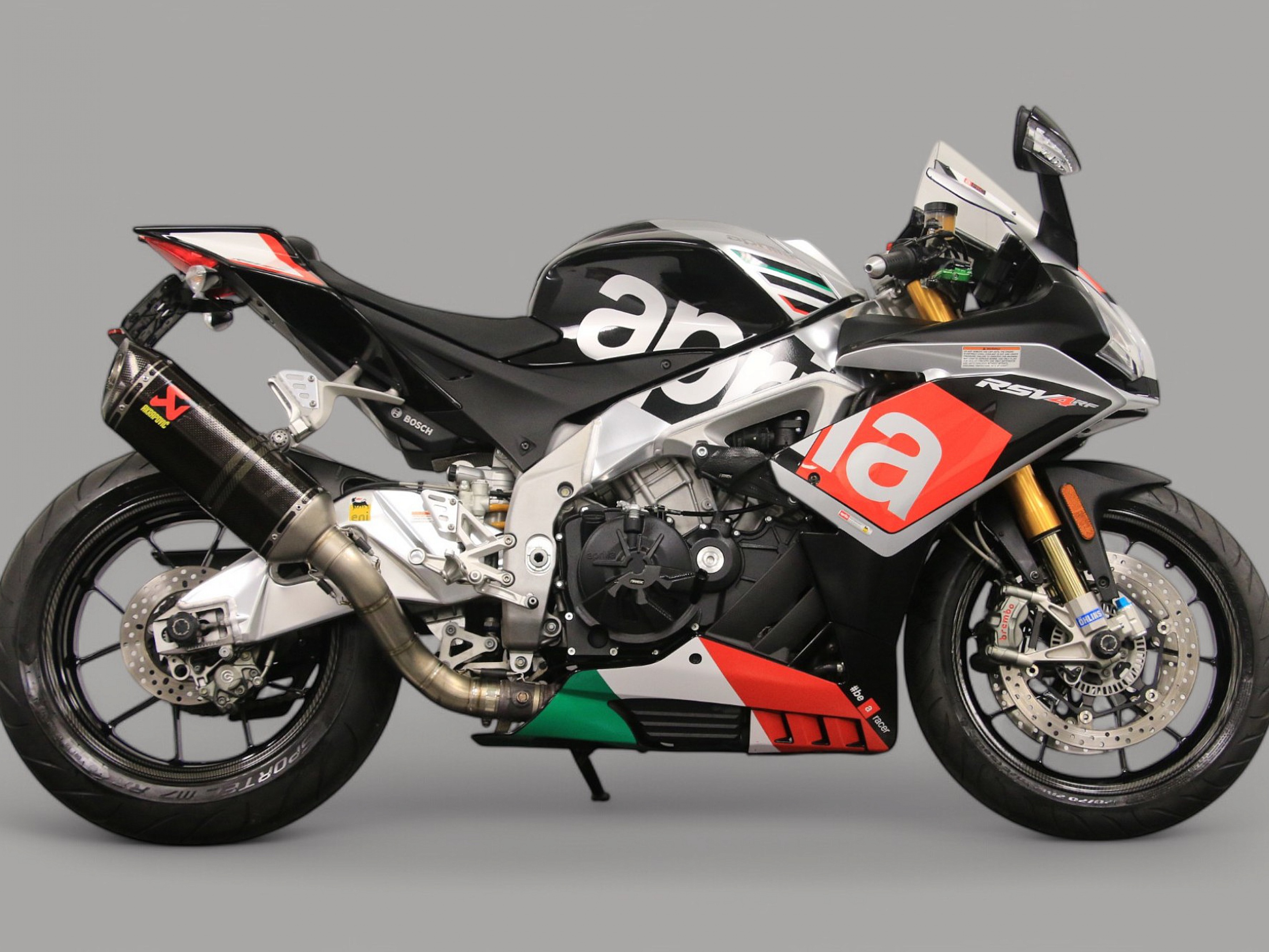 2016 APRILIA RSV4 RF FACTORY RACE PACK - Mint Motorcycles – Dallas, TX