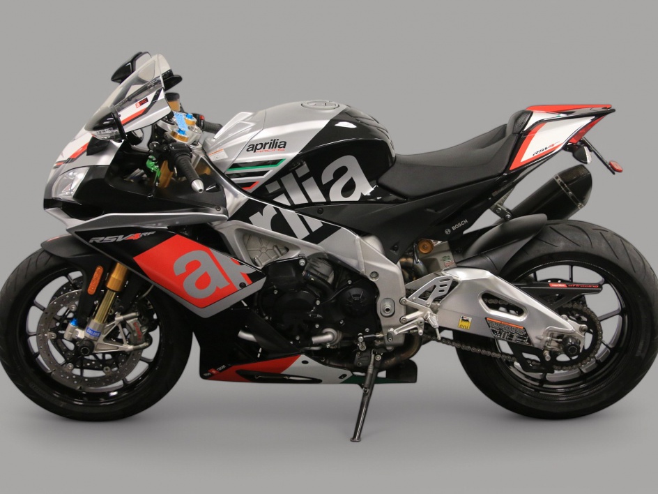 2016 APRILIA RSV4 RF FACTORY RACE PACK - Mint Motorcycles – Dallas, TX