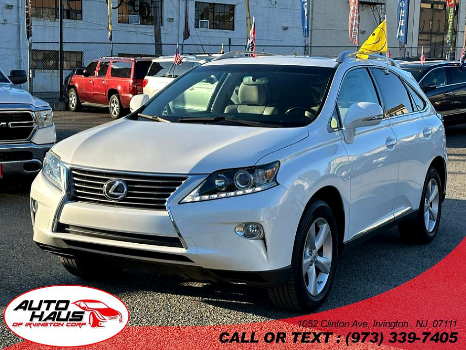 2015 Lexus RX