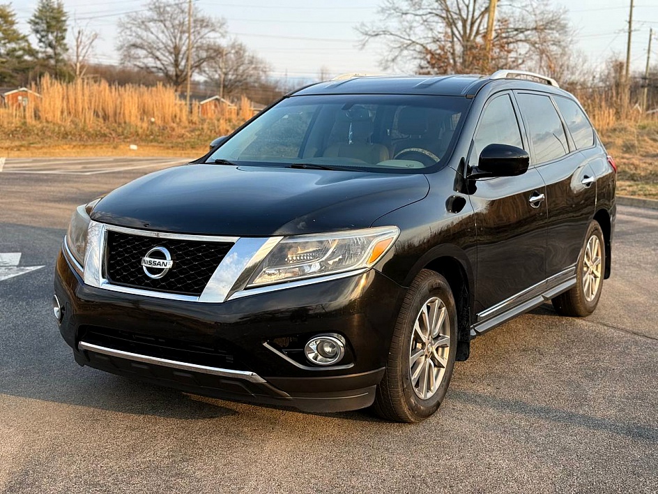 2015 Nissan Pathfinder