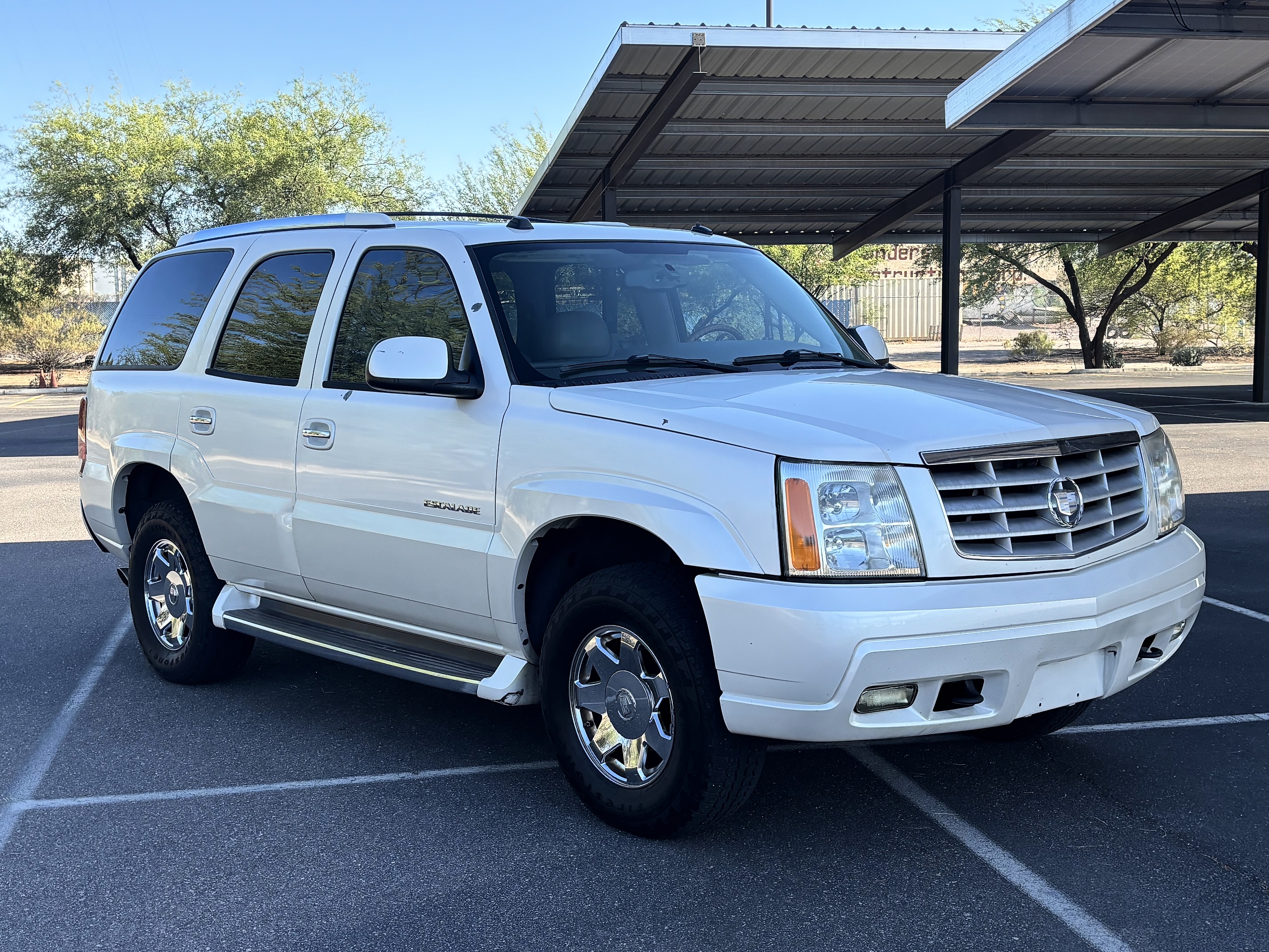 2004 Cadillac Escalade AWD's photo