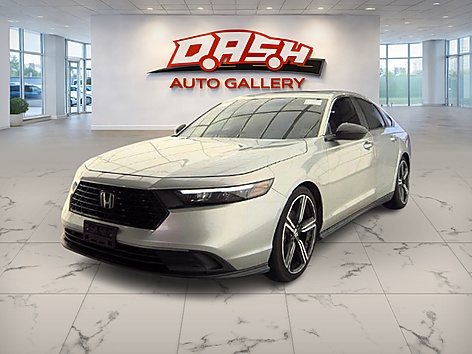 2024 Honda Accord