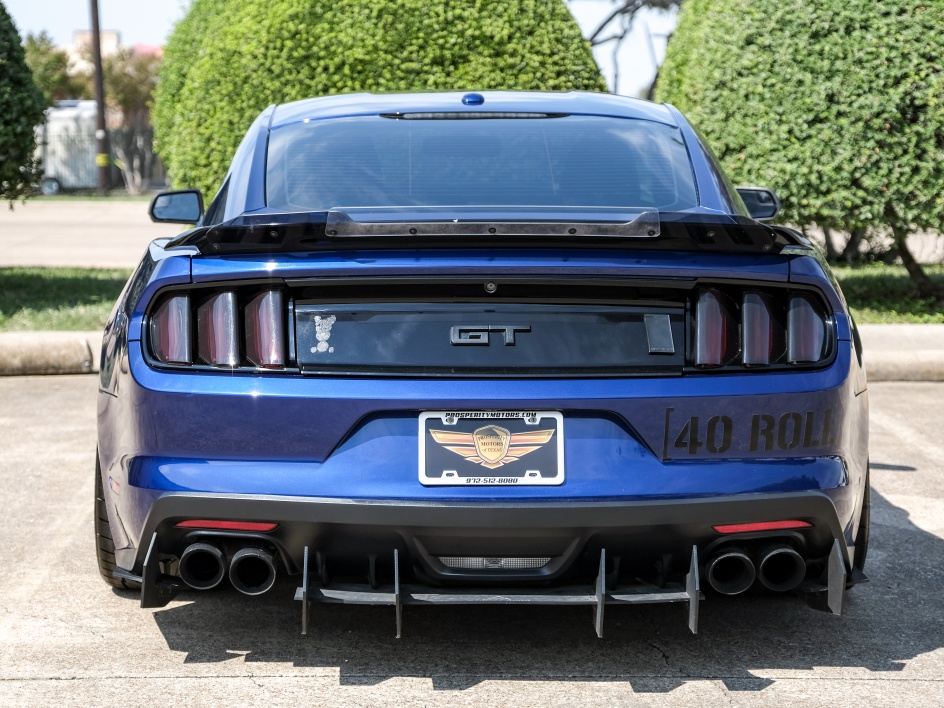 2015 Ford Mustang GT photo 7
