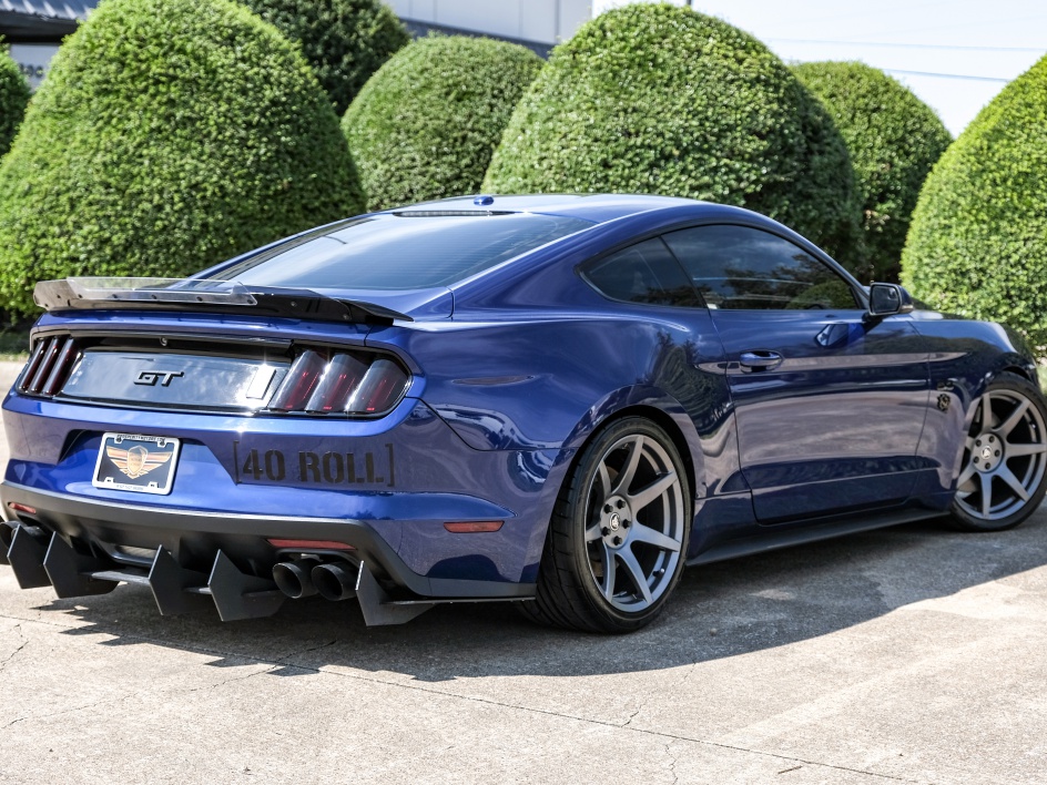 2015 Ford Mustang GT photo 6