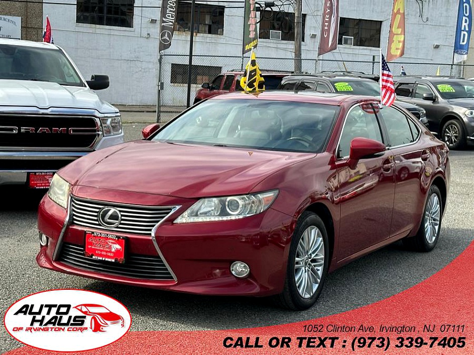 2013 Lexus ES 350