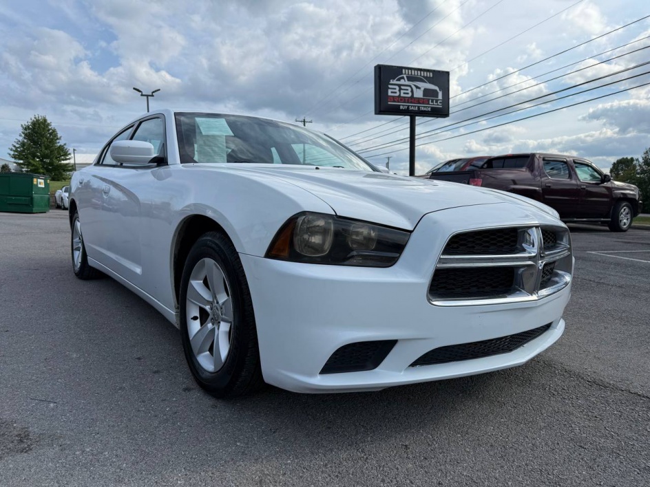 2012 Dodge Charger