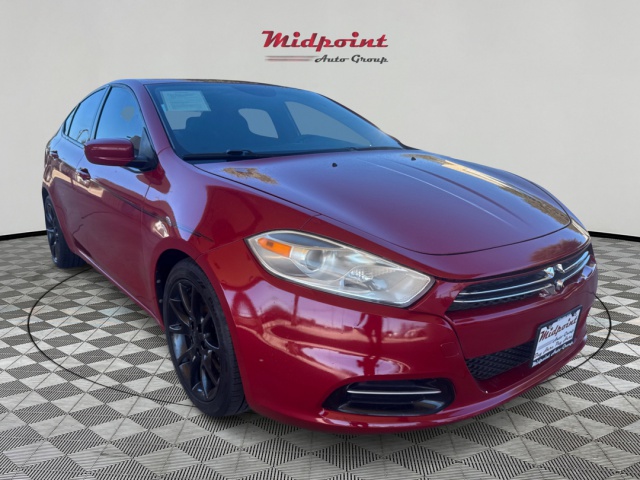 2013 Dodge Dart 2.0 SXT's photo