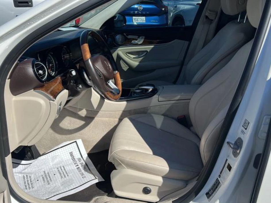2018 MERCEDES-BENZ E-CLASS E 300 SEDAN 4D