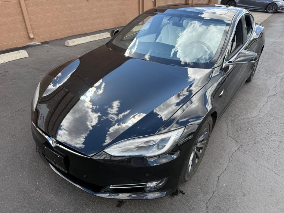 2018 Tesla Model S