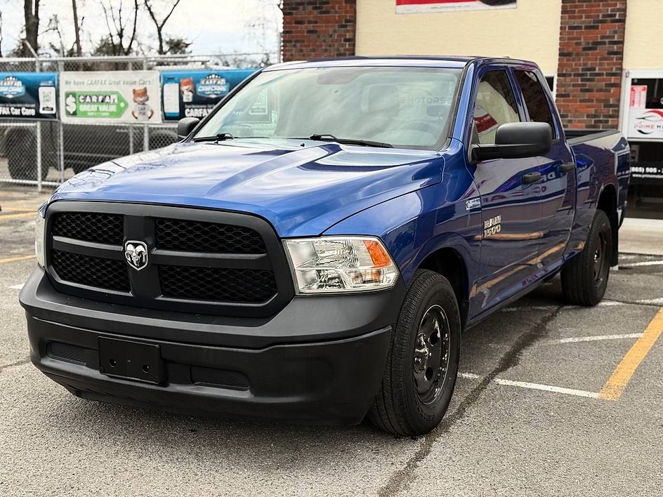 2018 RAM Ram 1500 Pickup