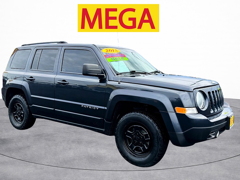 2015 Jeep Patriot Sport